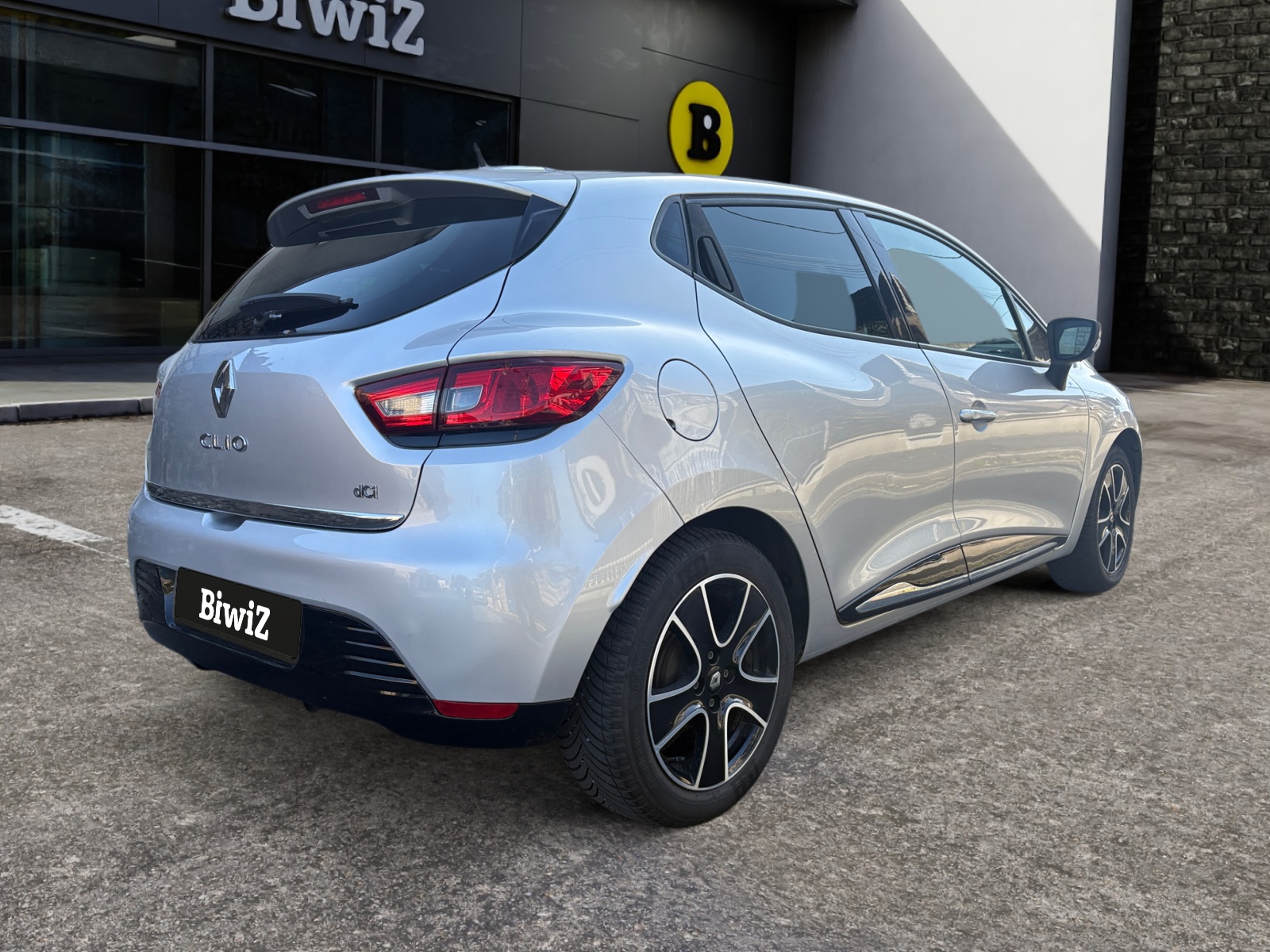 Renault Clio 4