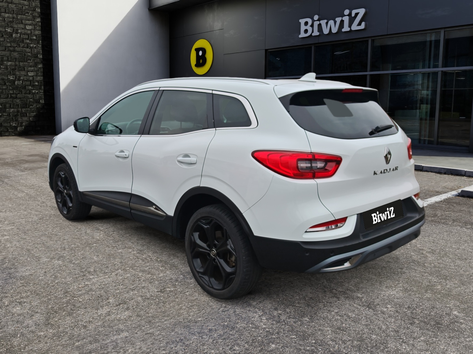 Renault Kadjar 2
