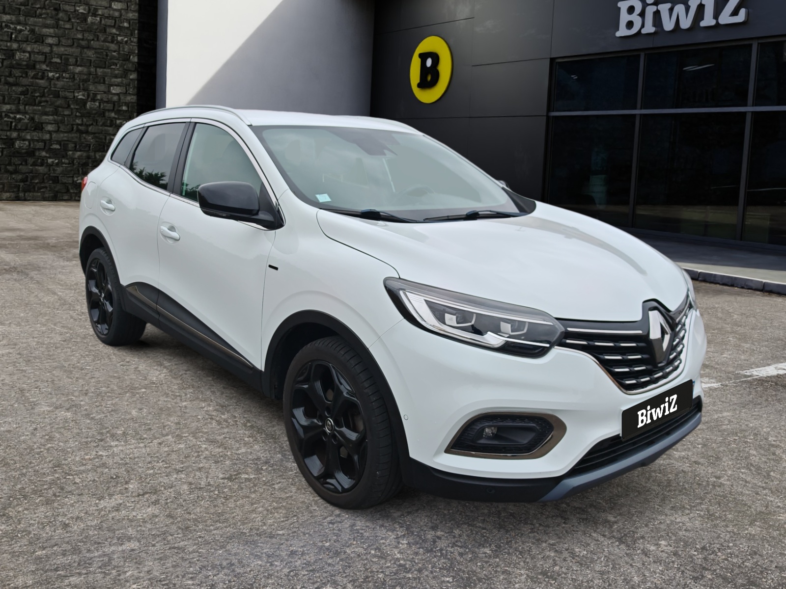 Renault Kadjar 5