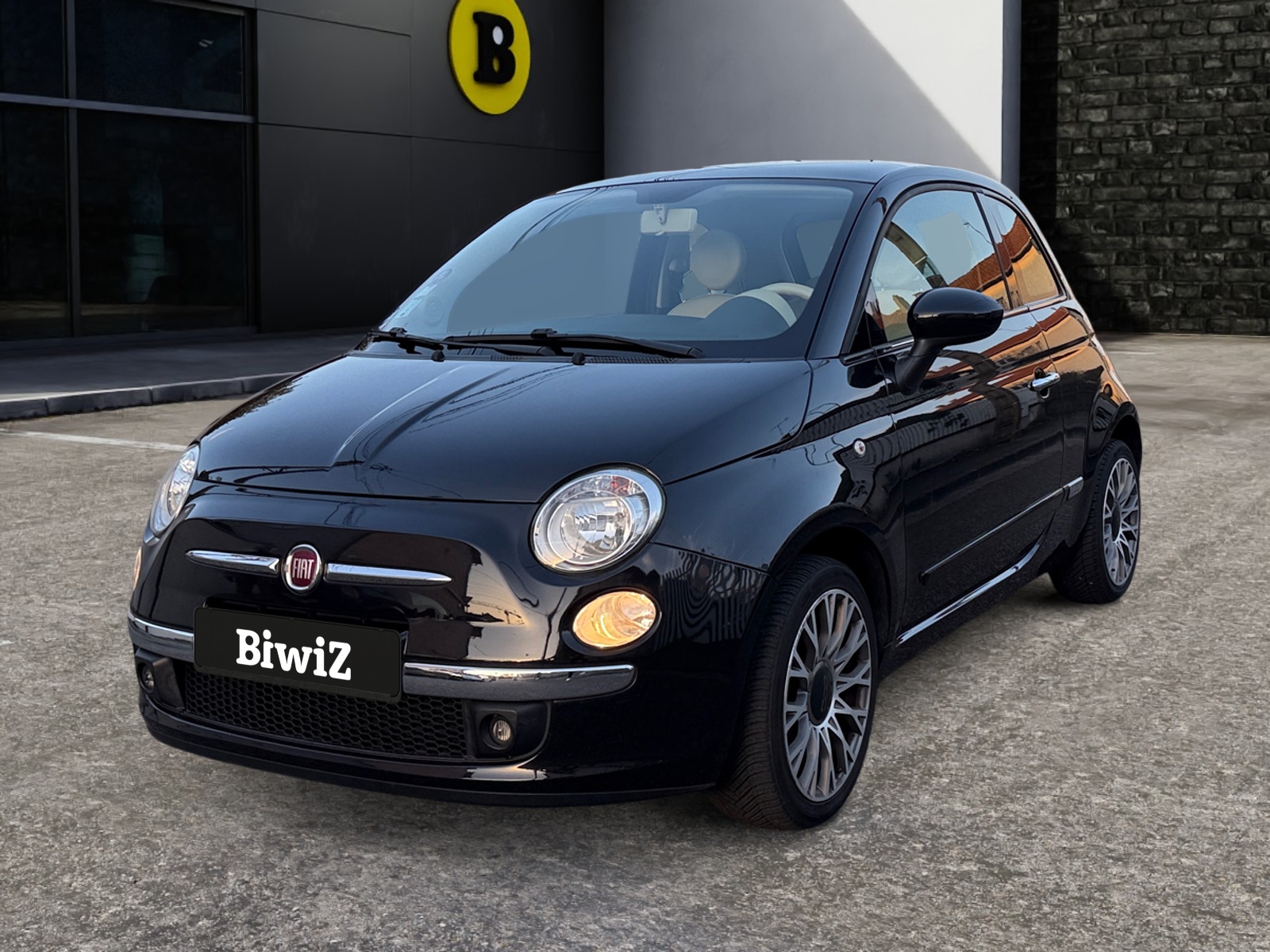 Fiat 500 1.2 70 Lounge