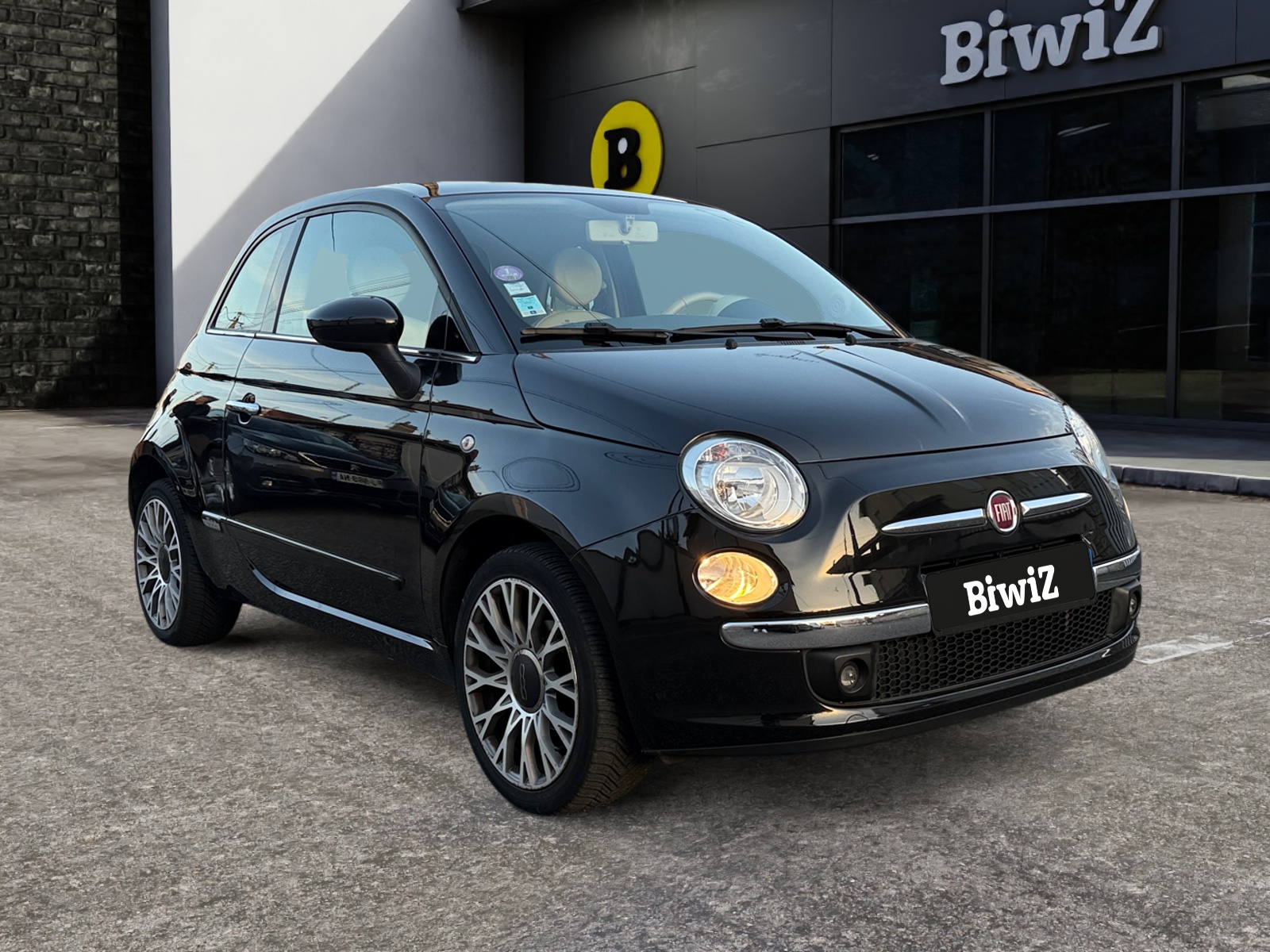 Fiat 500 6