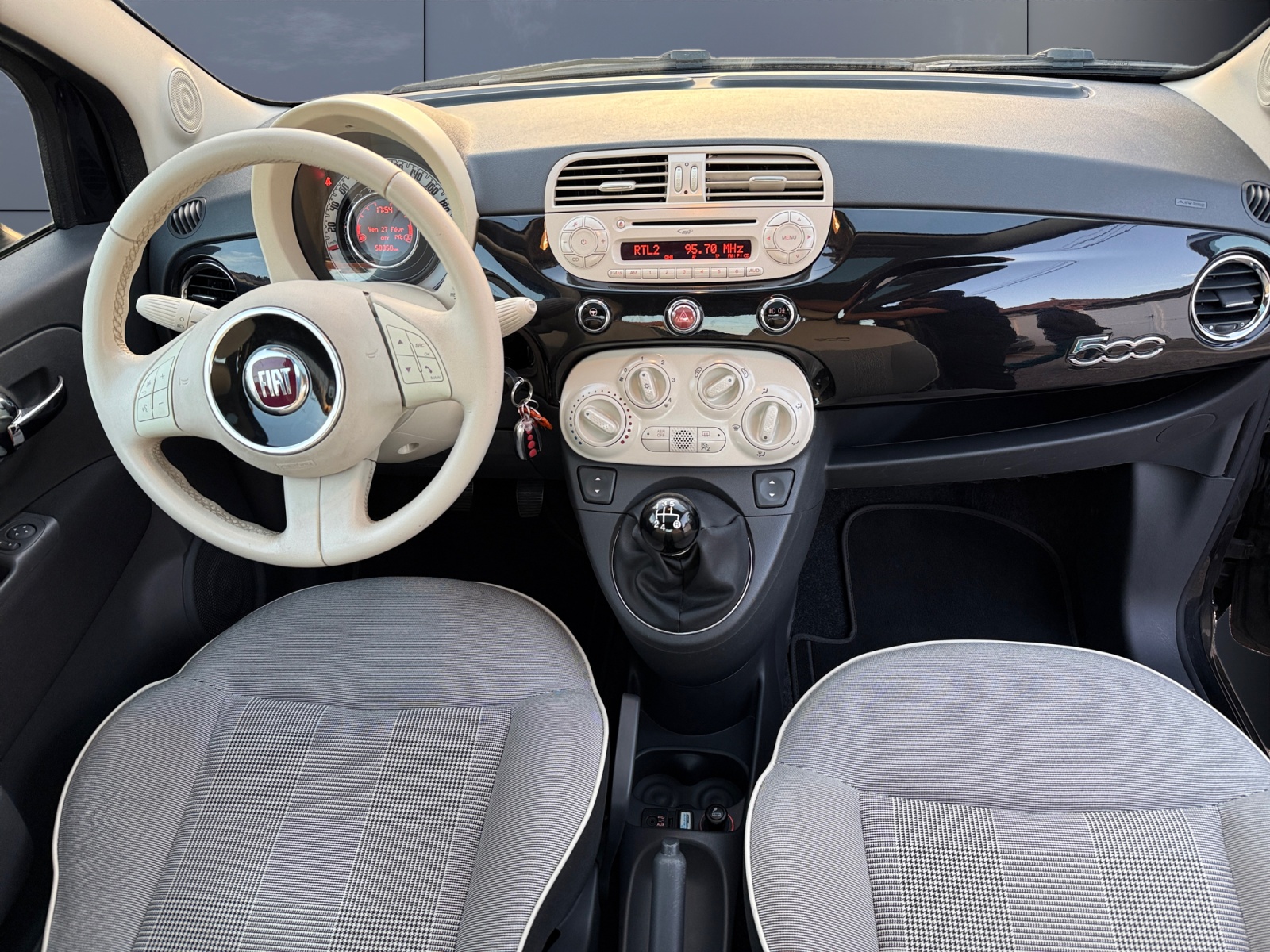 Fiat 500 14