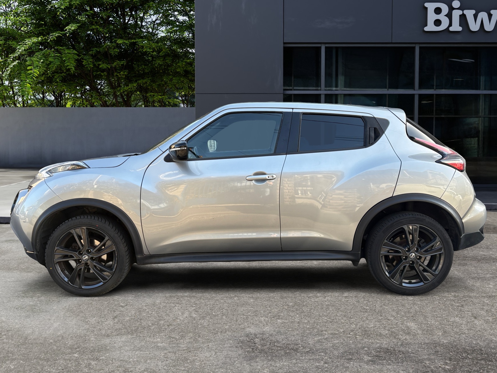 Nissan Juke 1