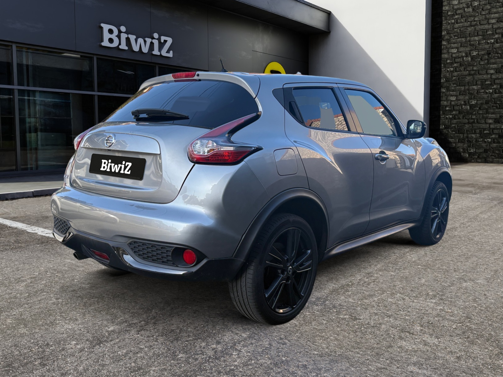 Nissan Juke 4