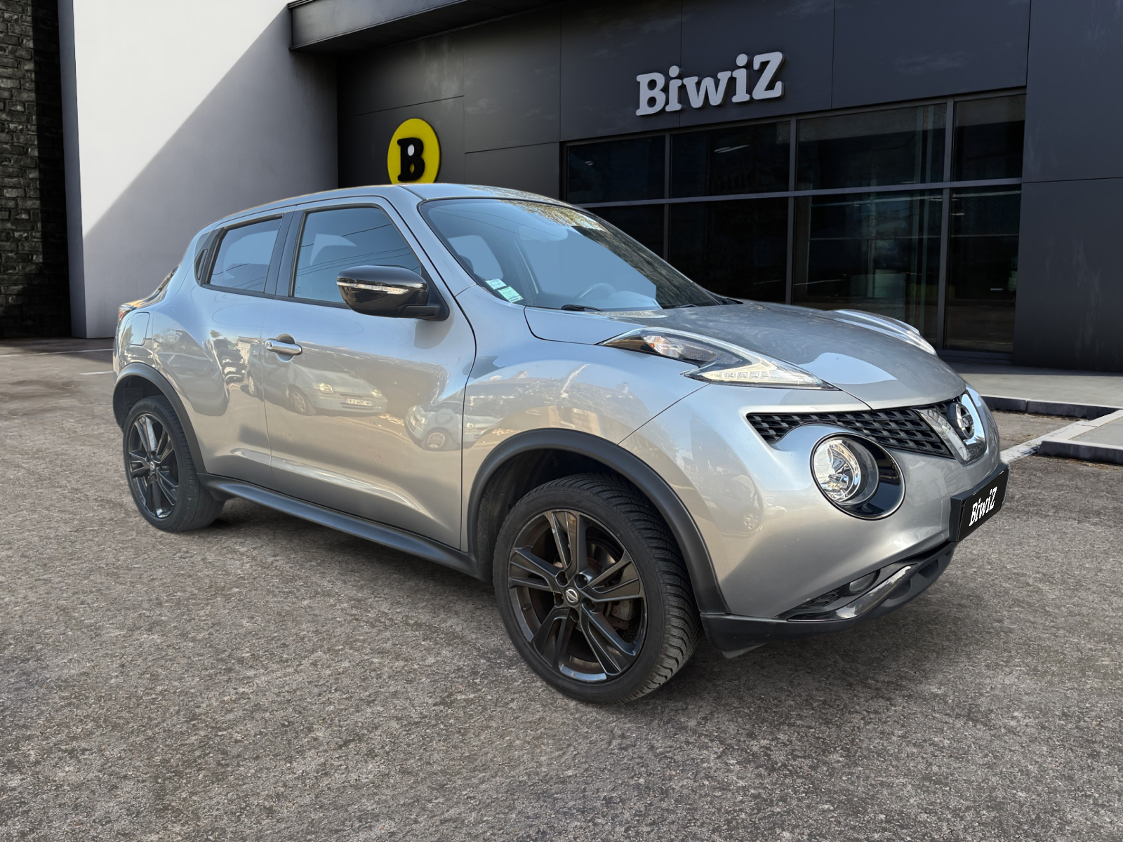 Nissan Juke 5