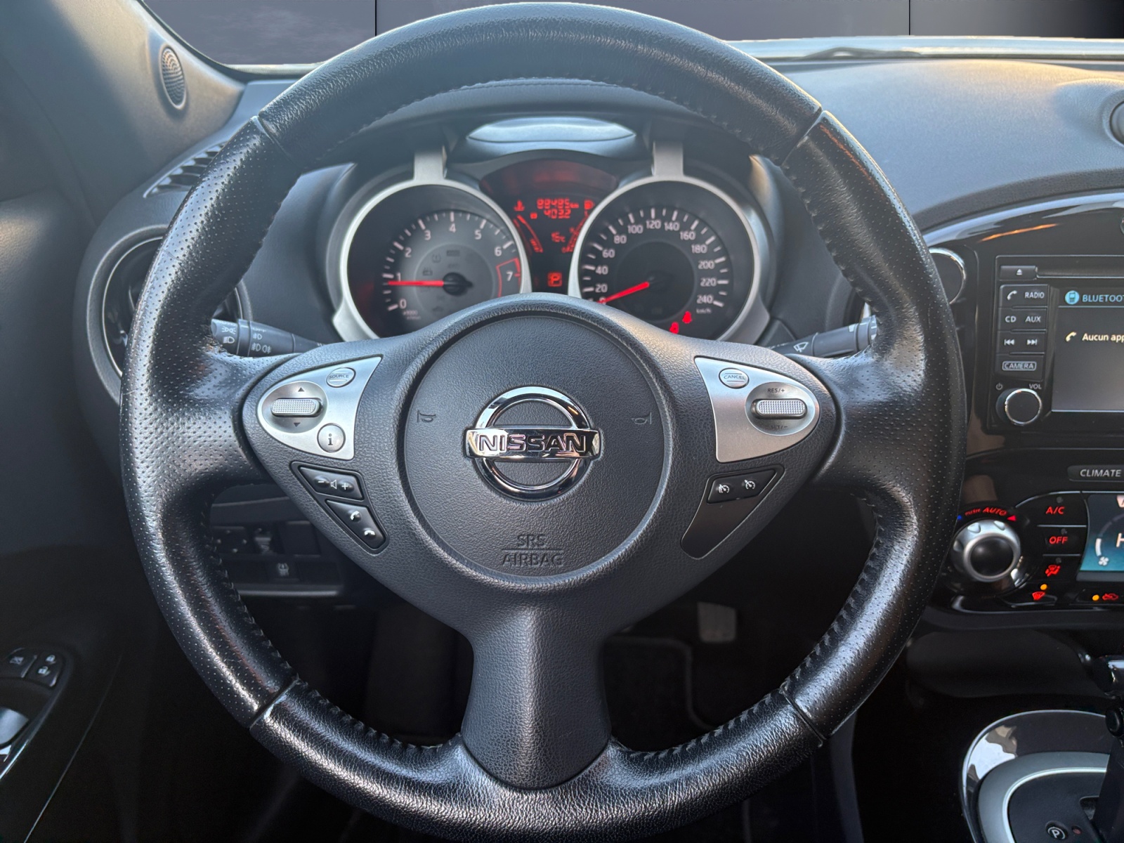 Nissan Juke 14