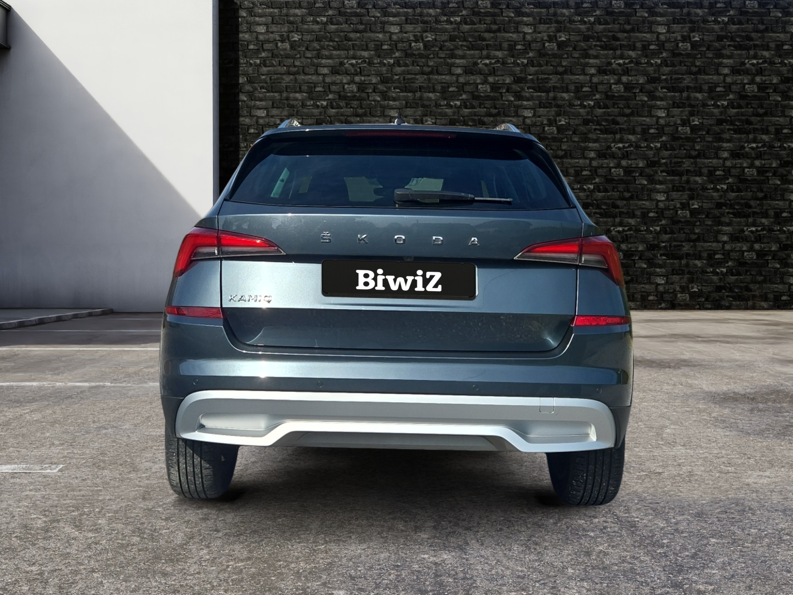 Skoda Kamiq 3