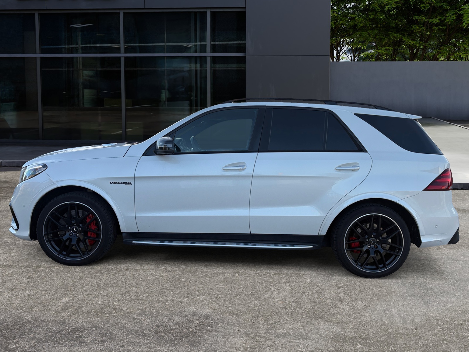 Mercedes-Benz Classe Gle 1