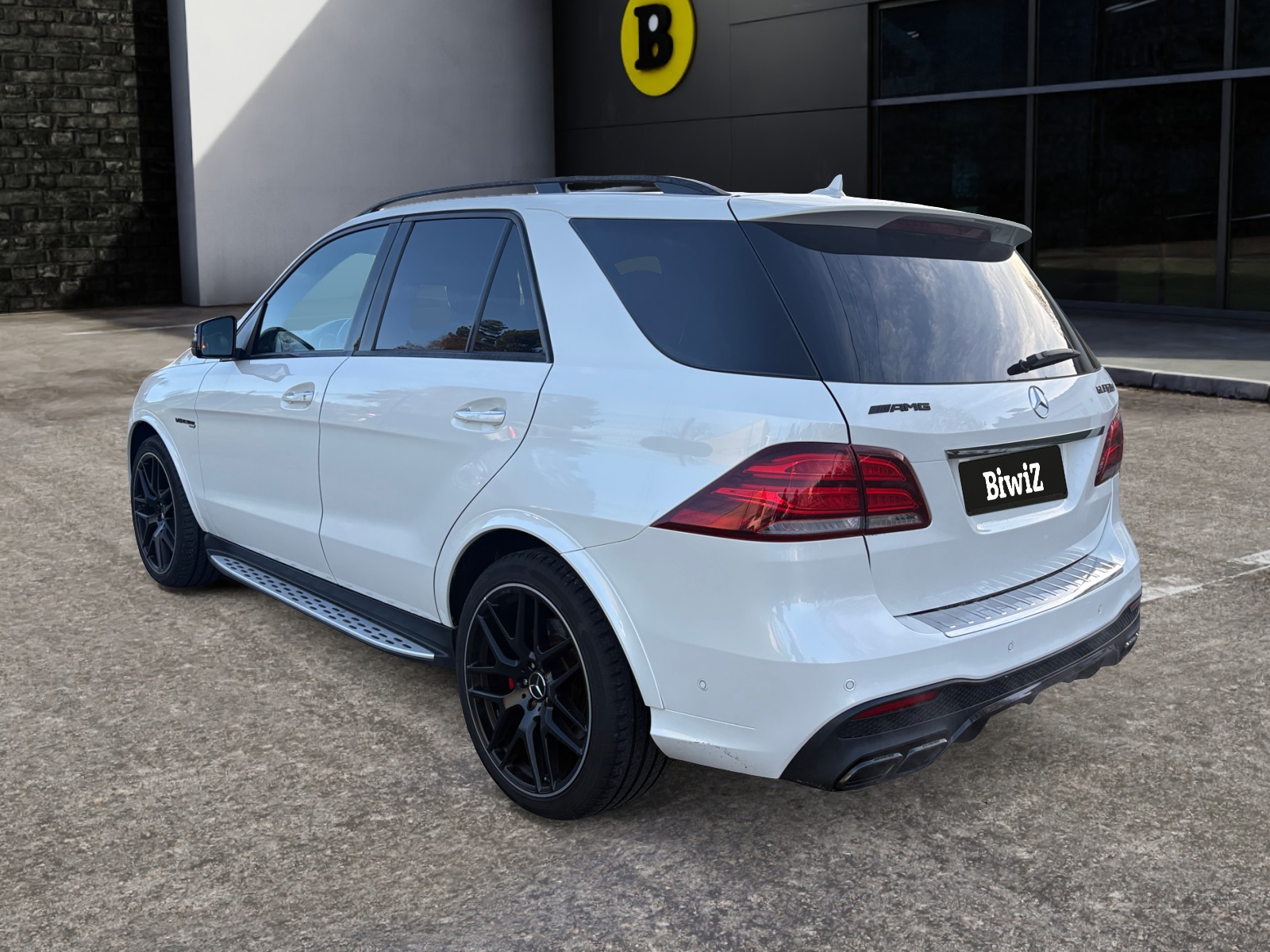 Mercedes-Benz Classe Gle 2