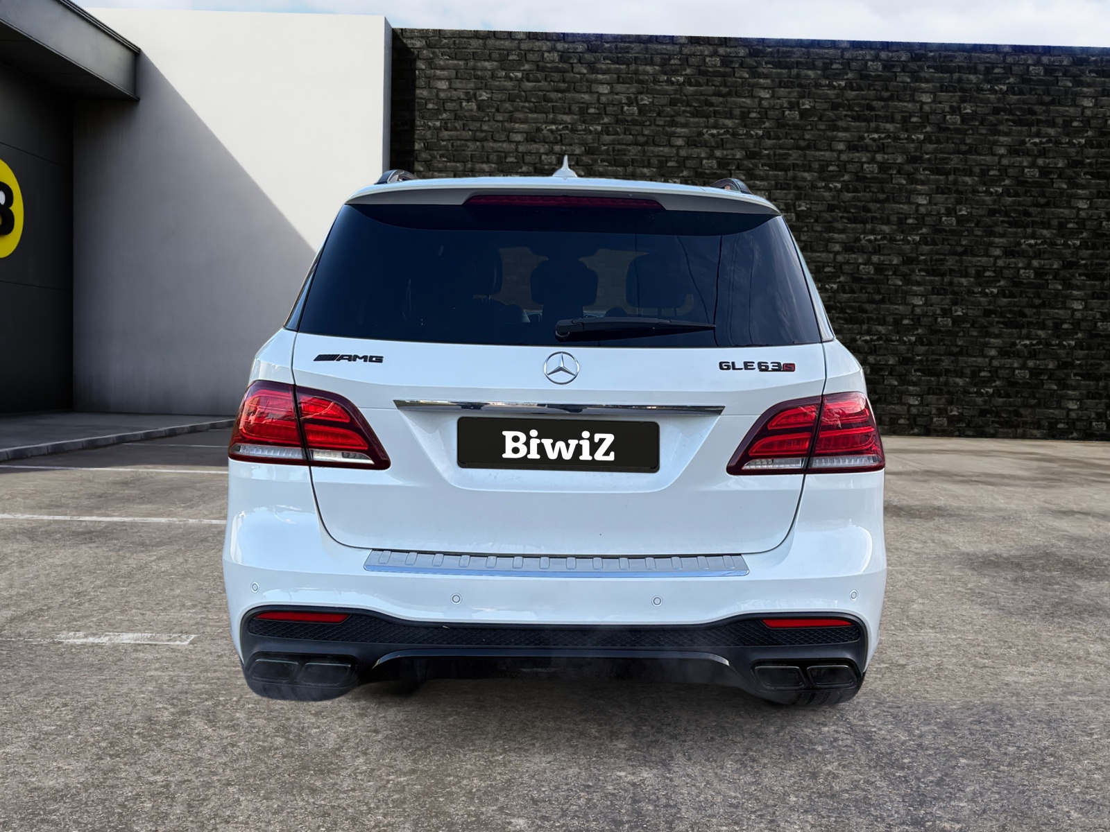 Mercedes-Benz Classe Gle 3