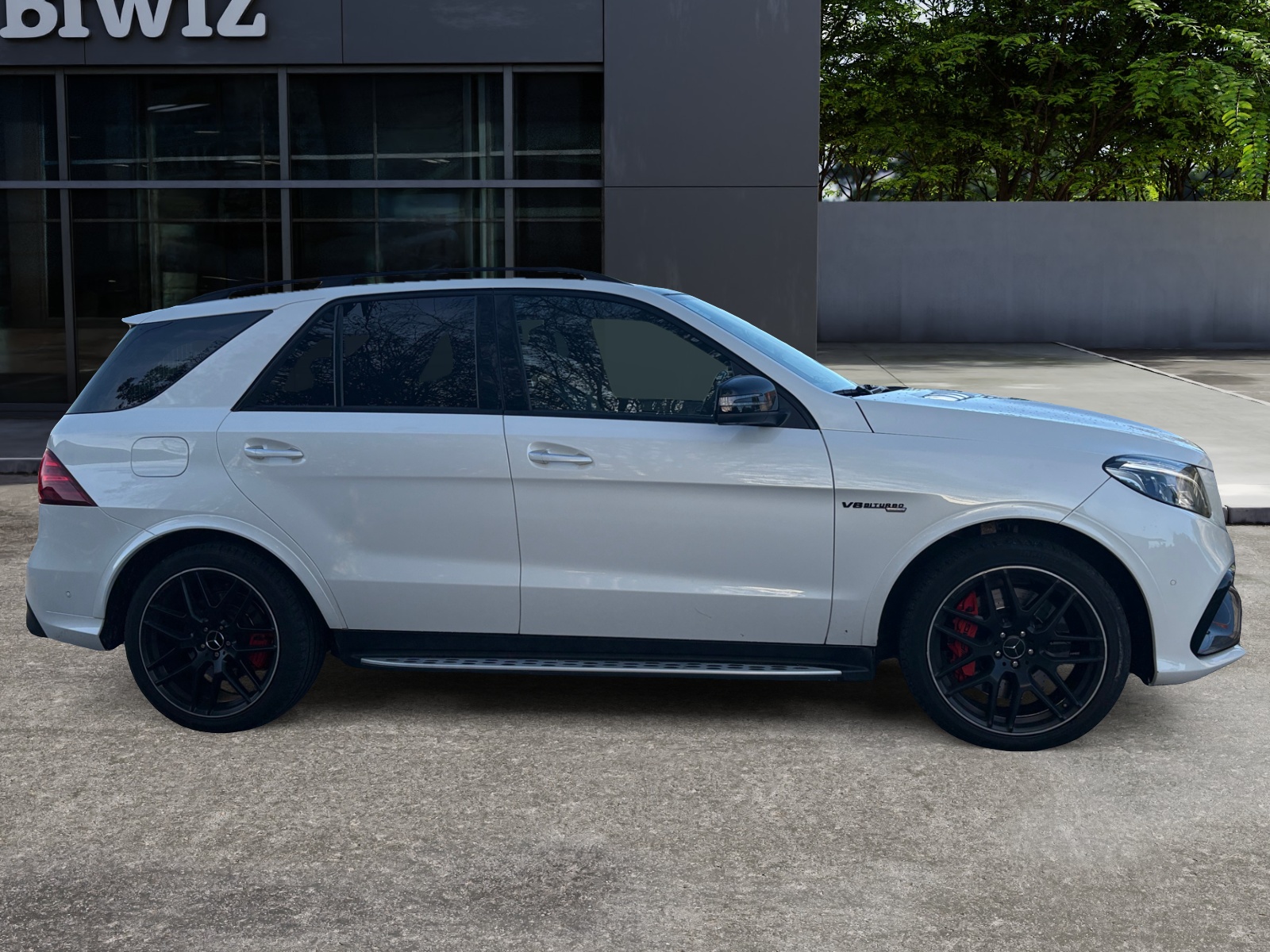 Mercedes-Benz Classe Gle 5