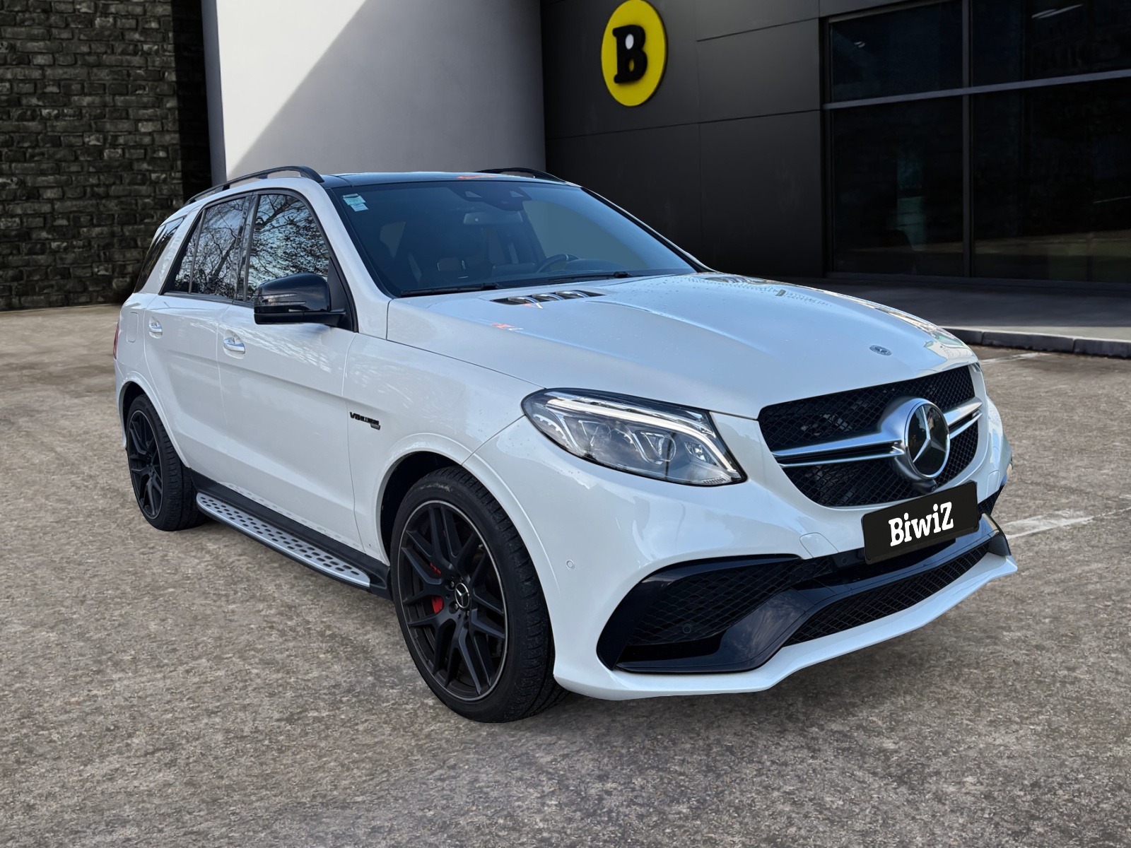 Mercedes-Benz Classe Gle 6