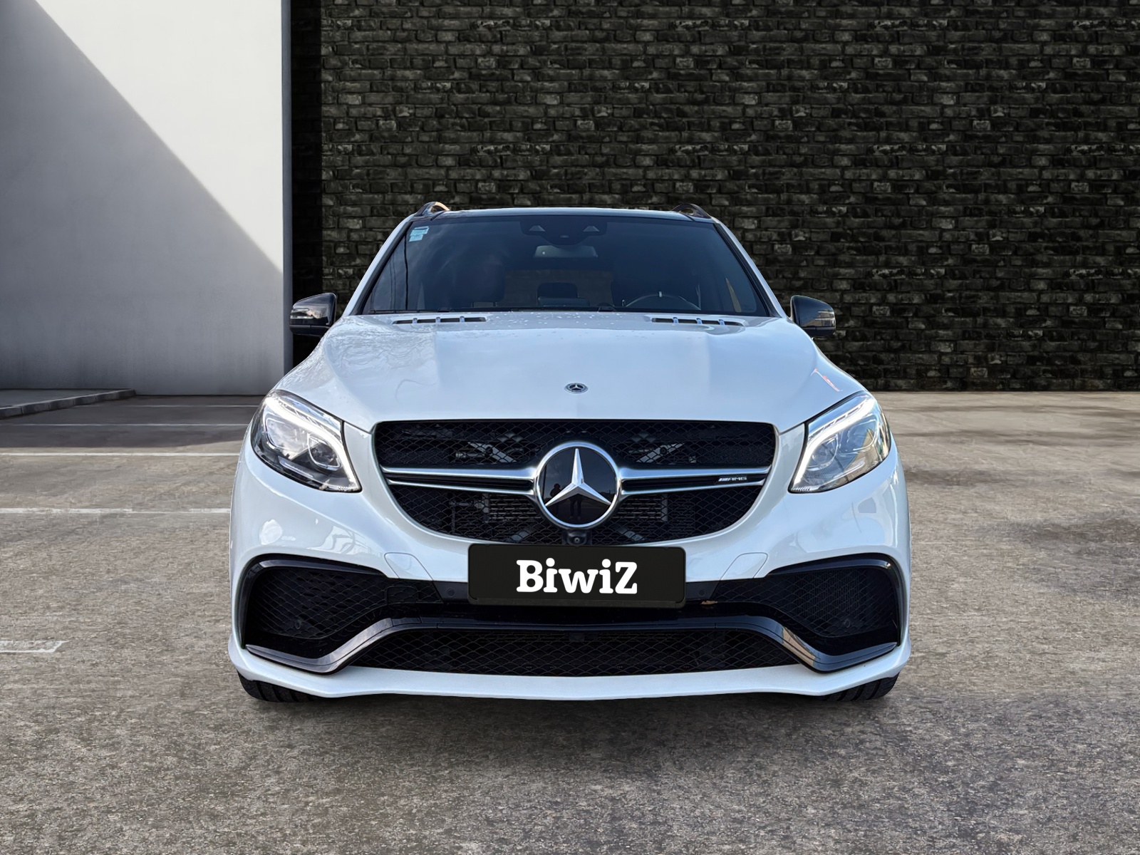 Mercedes-Benz Classe Gle 7