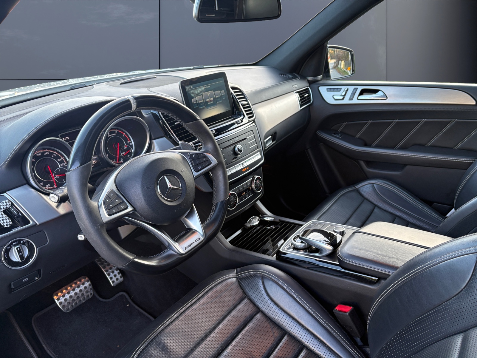 Mercedes-Benz Classe Gle 8