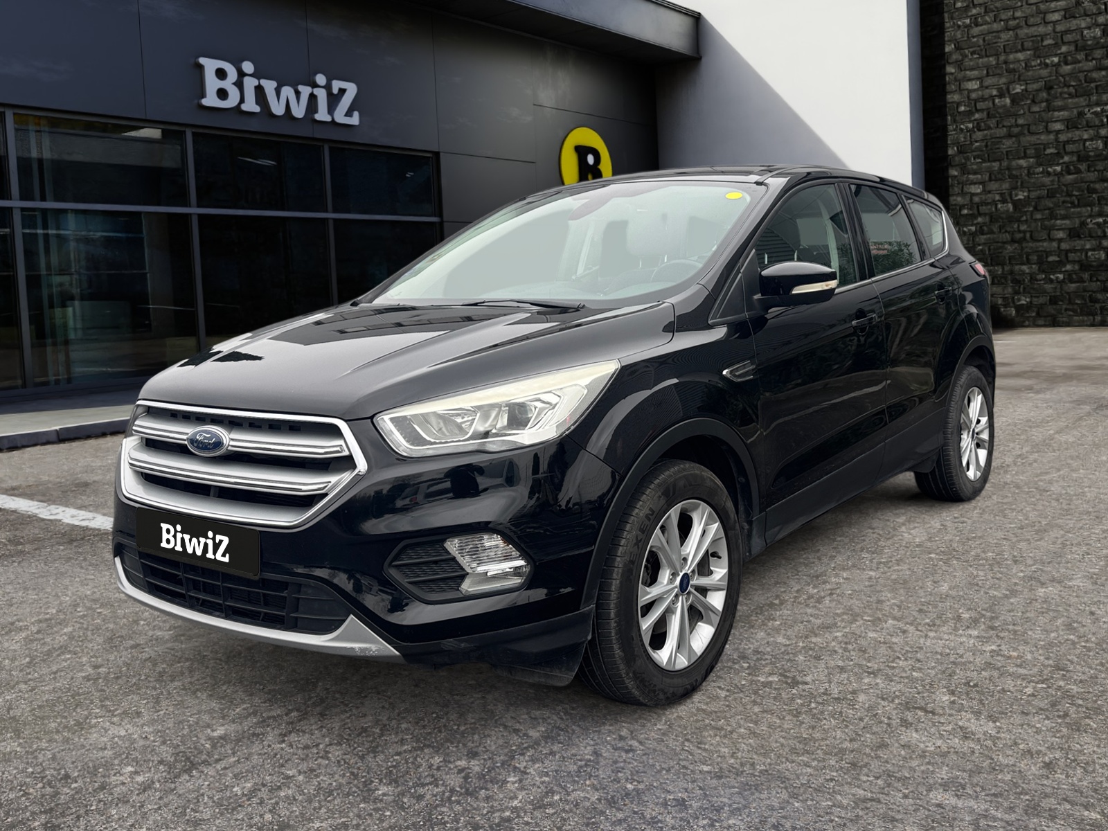 Ford Kuga 1.5 Ecoboost 120 Titanium 4x2