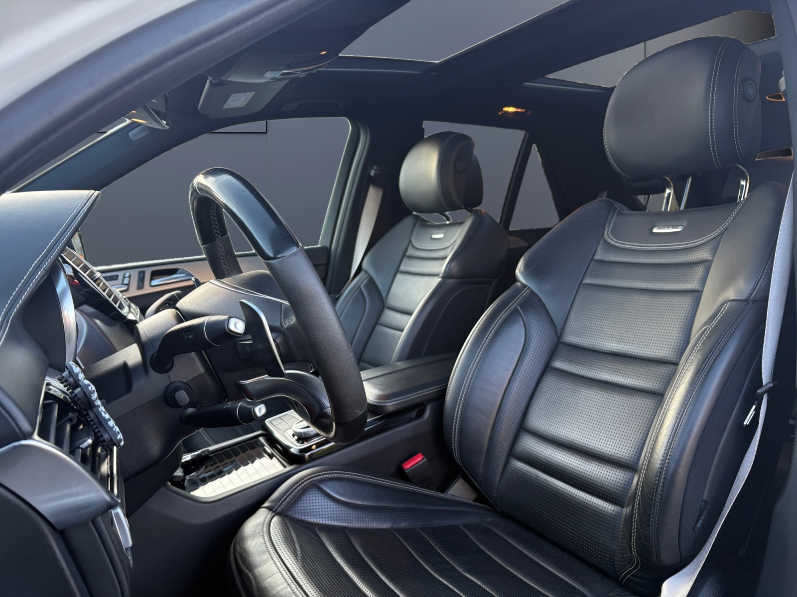 Mercedes-Benz Classe Gle 9