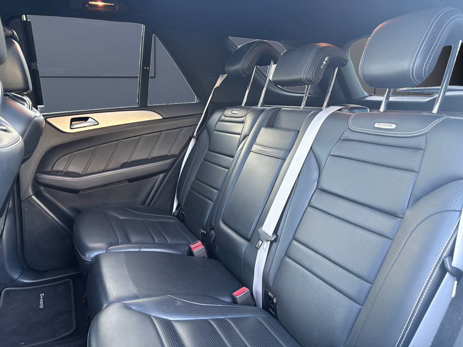 Mercedes-Benz Classe Gle 10