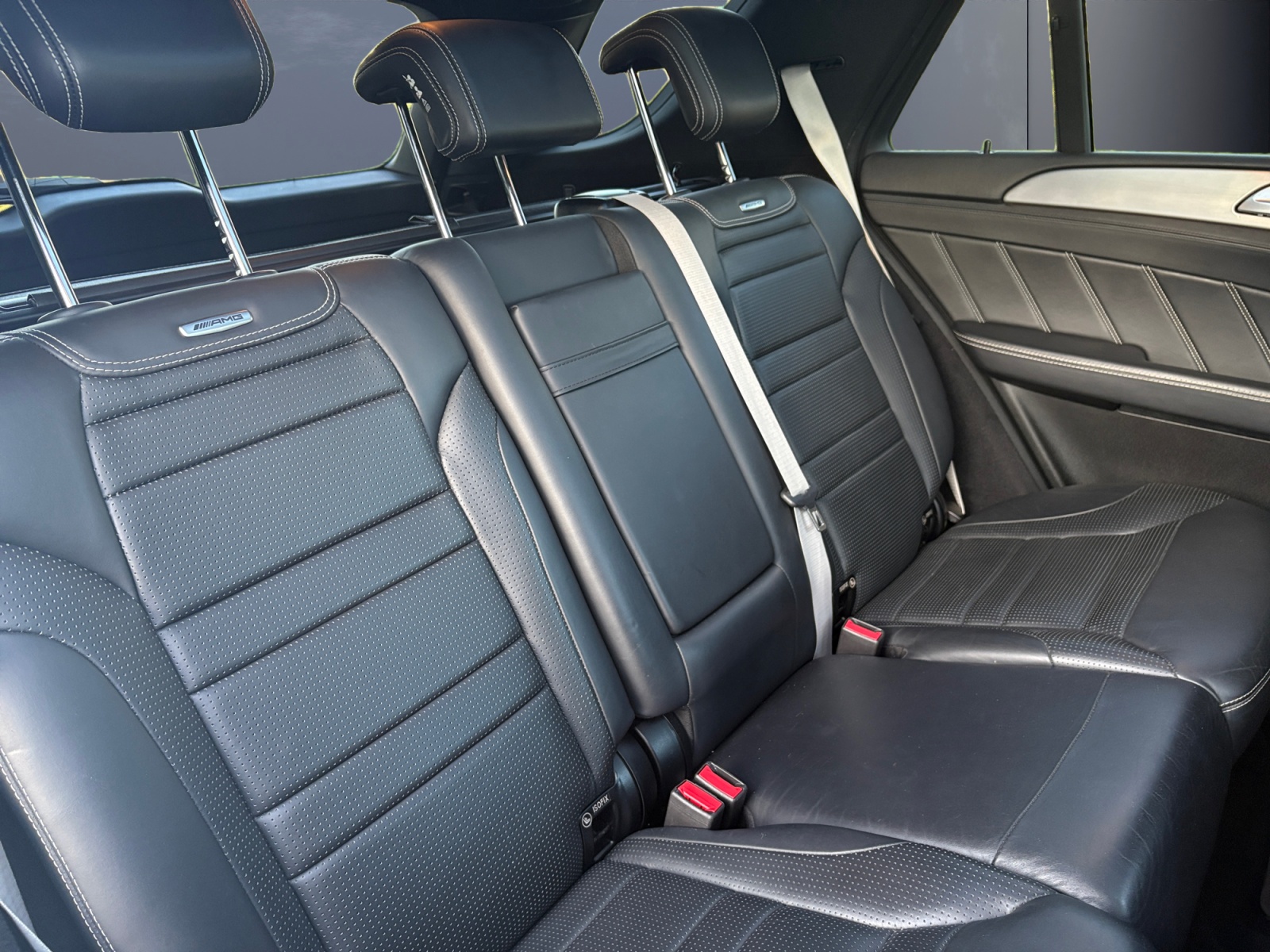 Mercedes-Benz Classe Gle 11