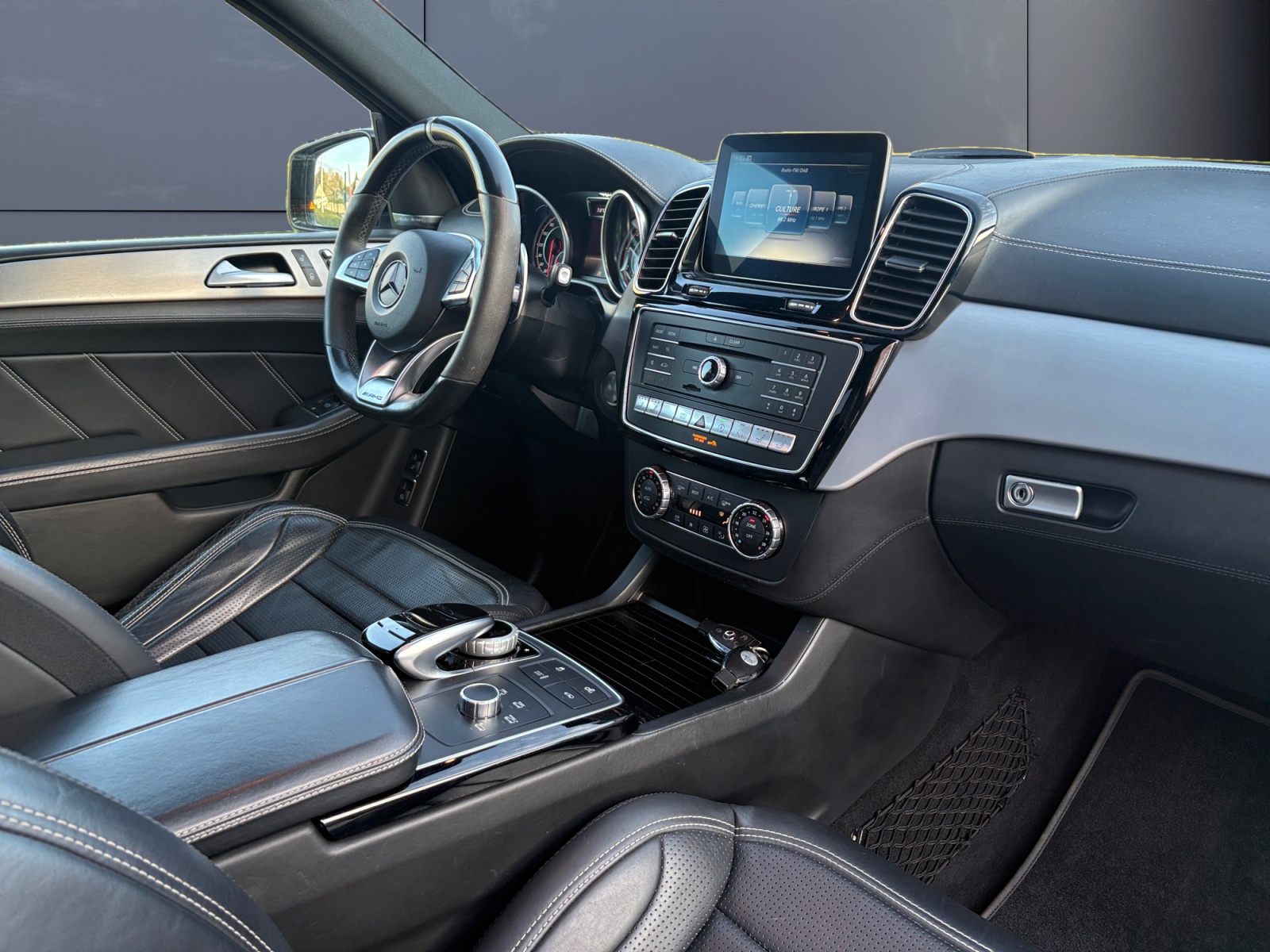 Mercedes-Benz Classe Gle 12