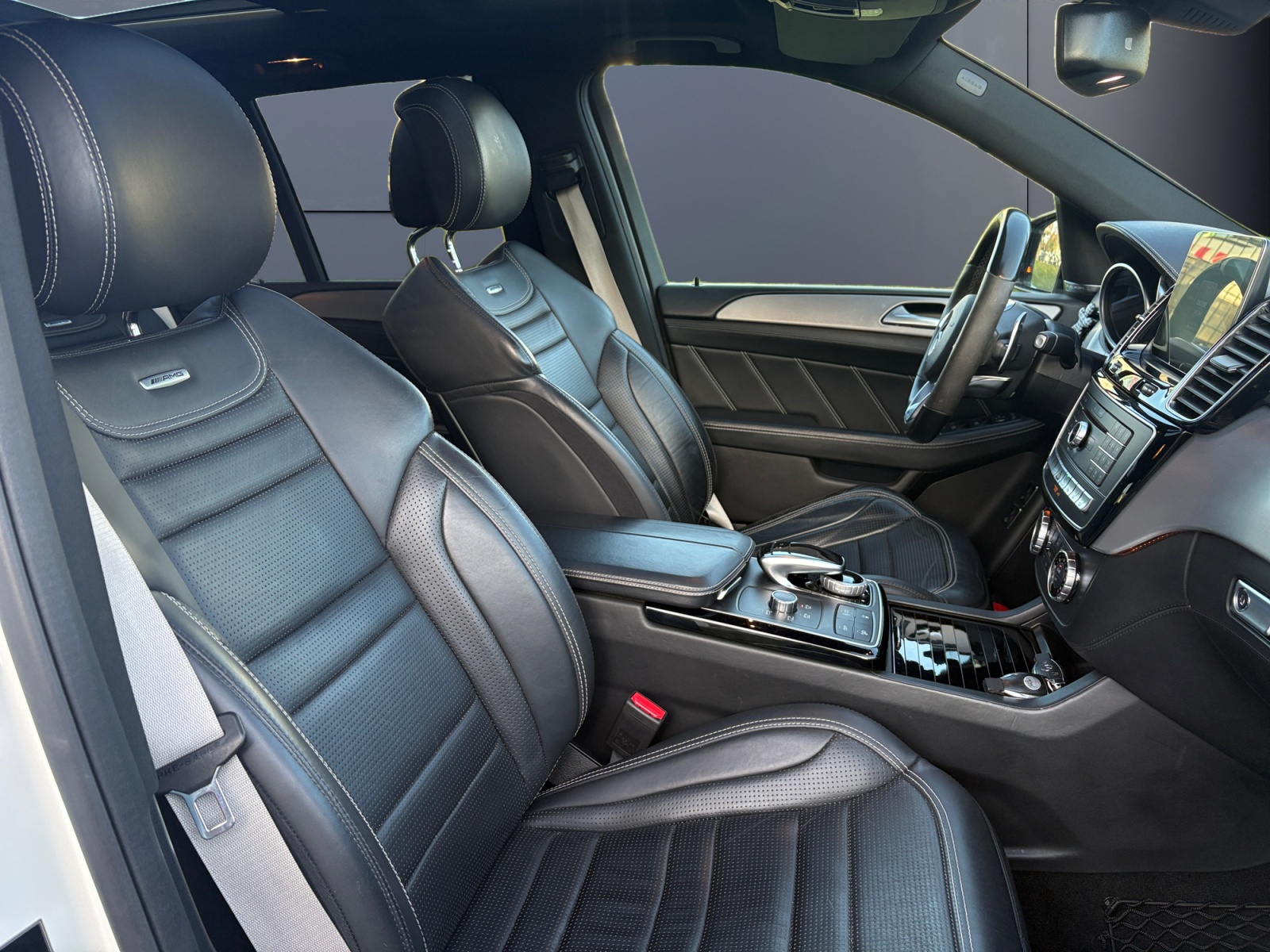 Mercedes-Benz Classe Gle 13