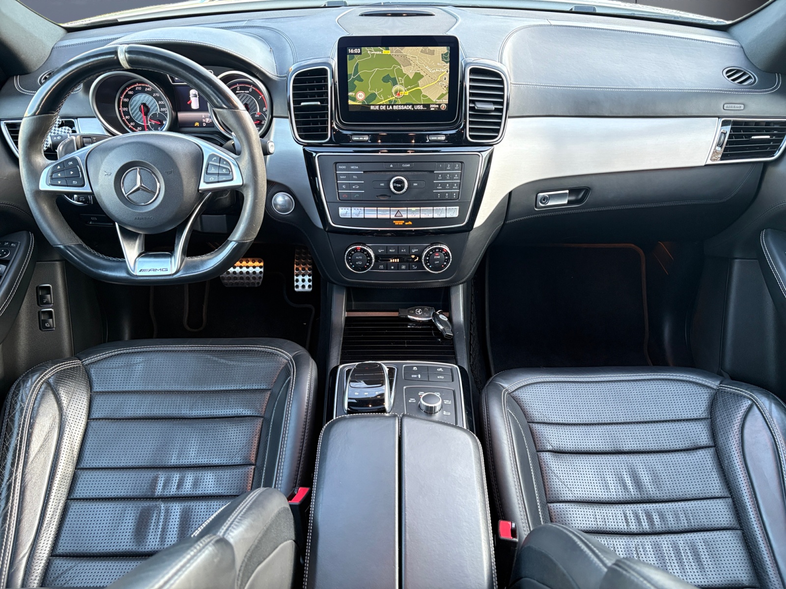 Mercedes-Benz Classe Gle 14