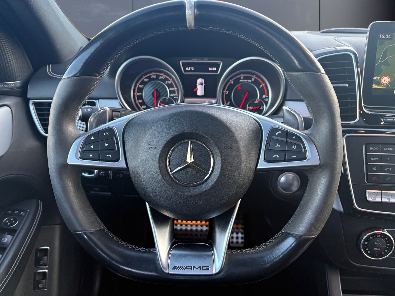 Mercedes-Benz Classe Gle 15