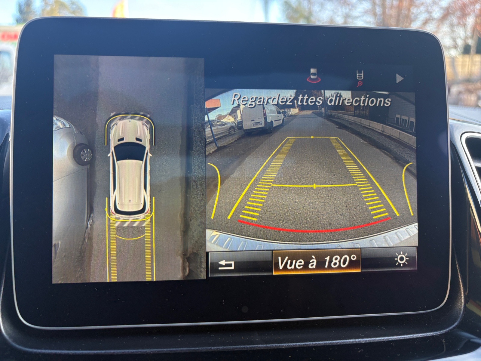 Mercedes-Benz Classe Gle 19