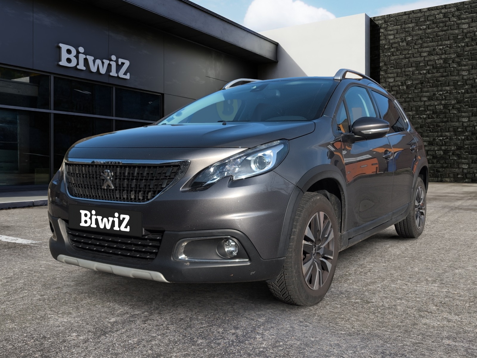 Peugeot 2008 1.2 110 ch Allure