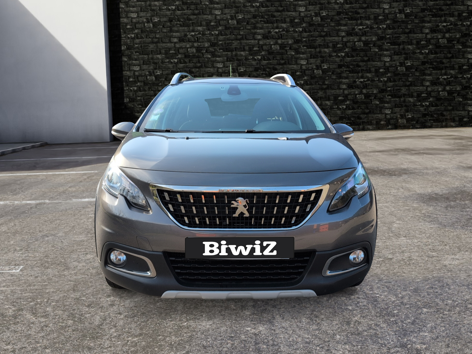 Peugeot 2008 7
