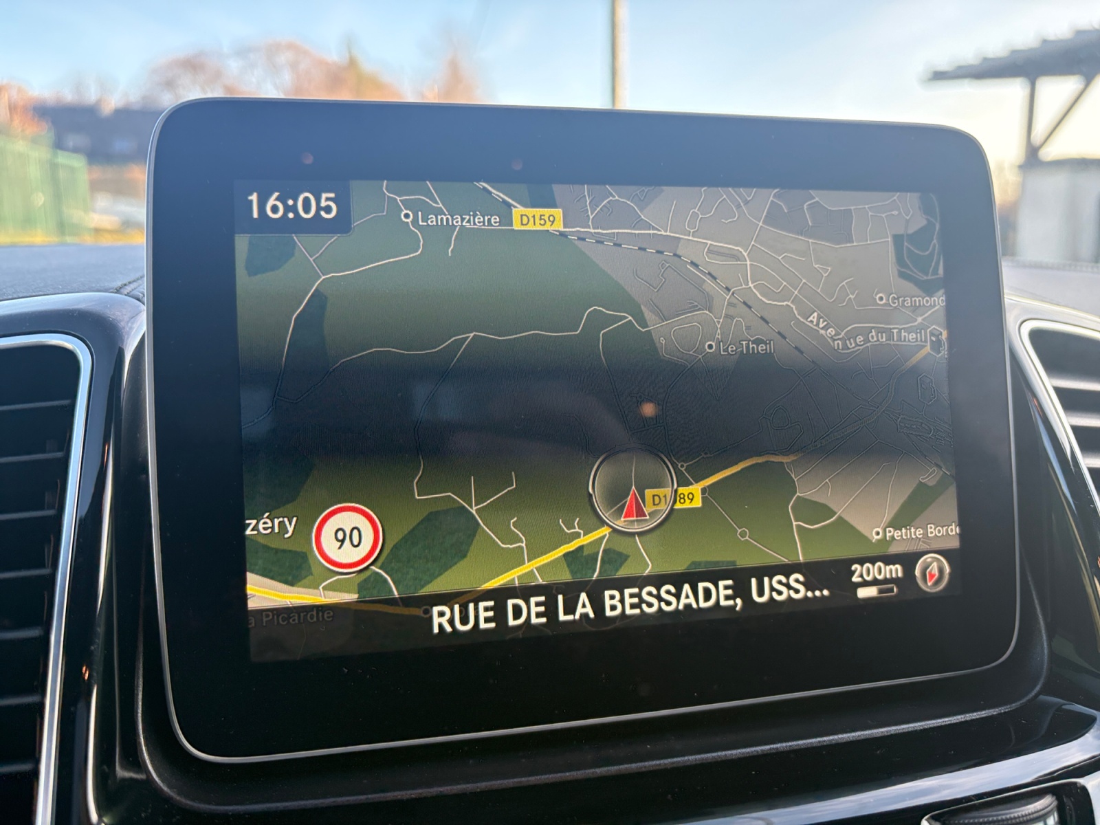 Mercedes-Benz Classe Gle 23