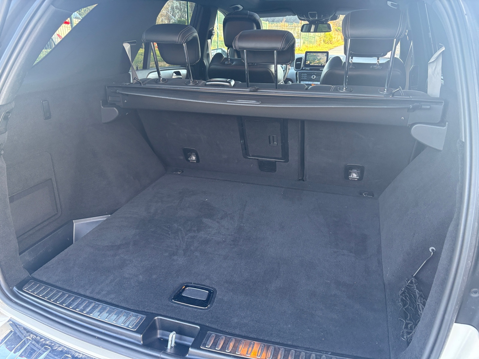 Mercedes-Benz Classe Gle 28