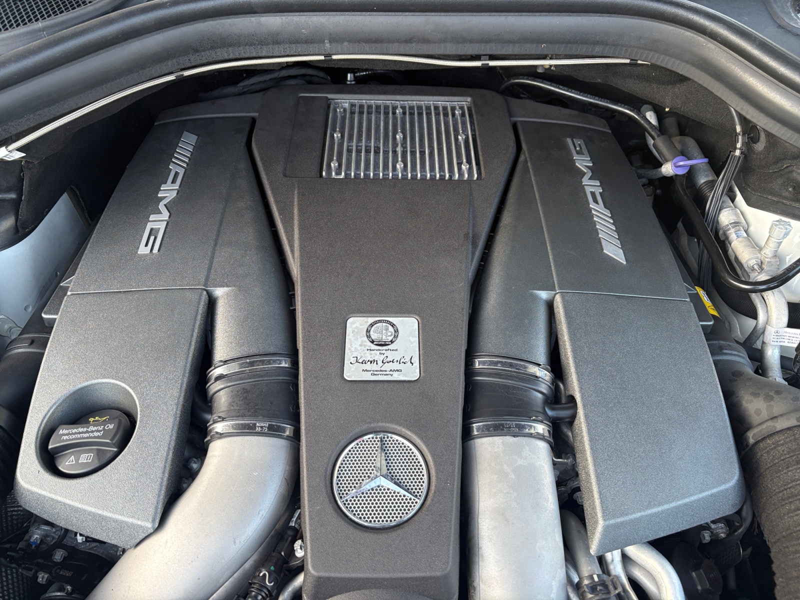 Mercedes-Benz Classe Gle 31