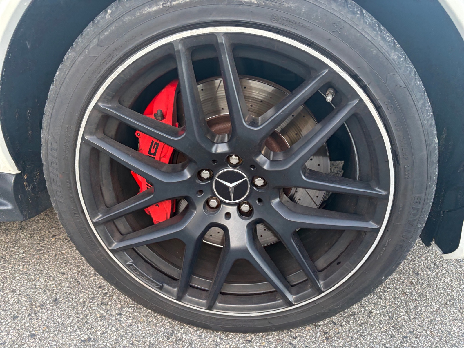 Mercedes-Benz Classe Gle 33