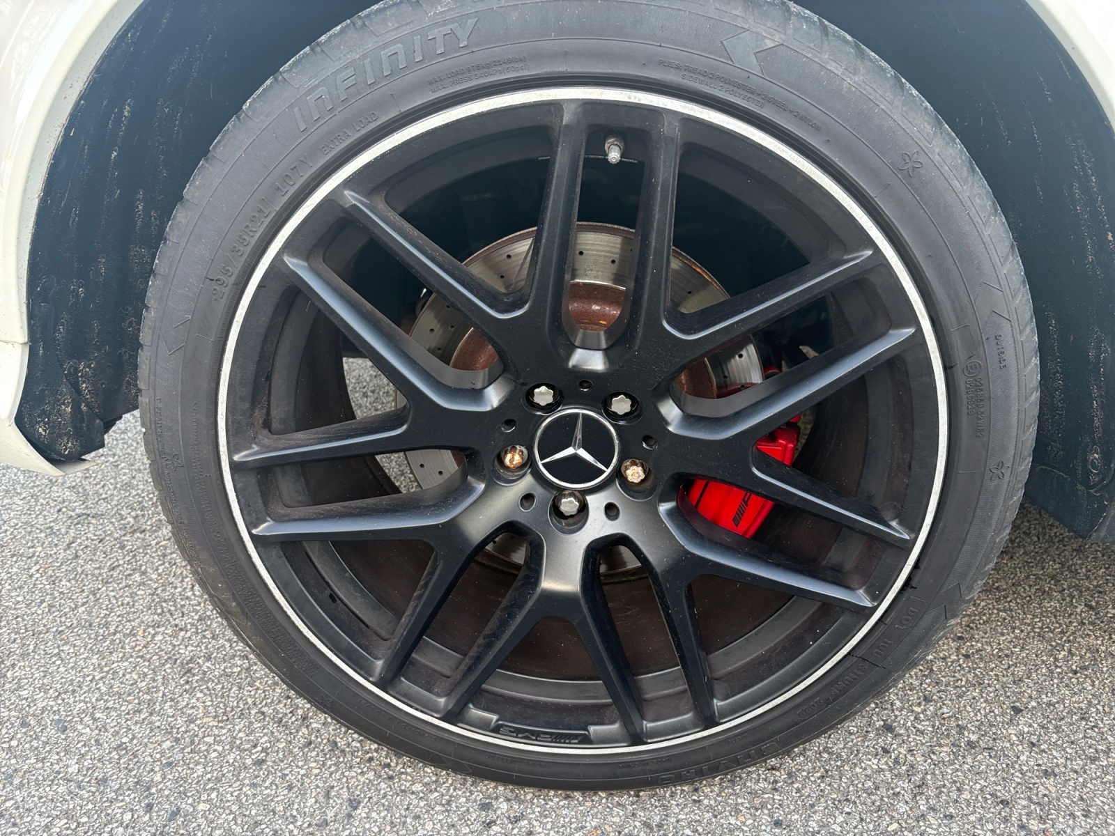 Mercedes-Benz Classe Gle 34