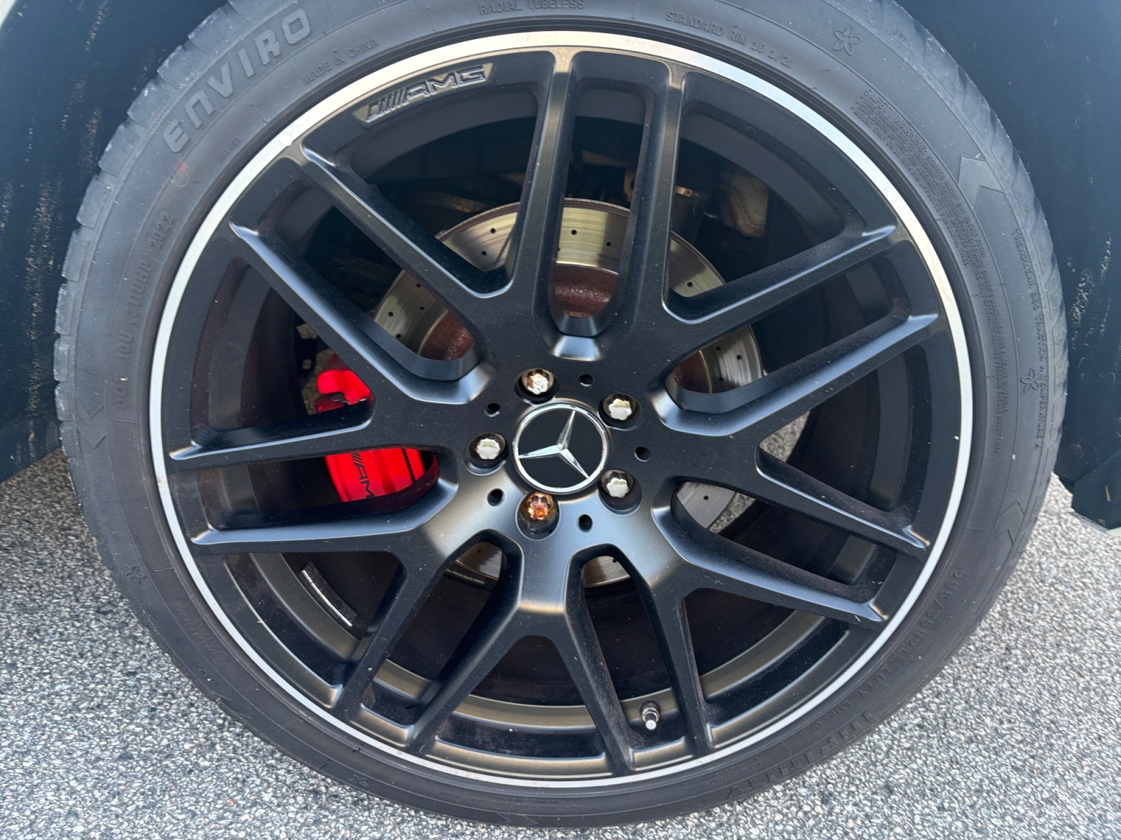 Mercedes-Benz Classe Gle 35