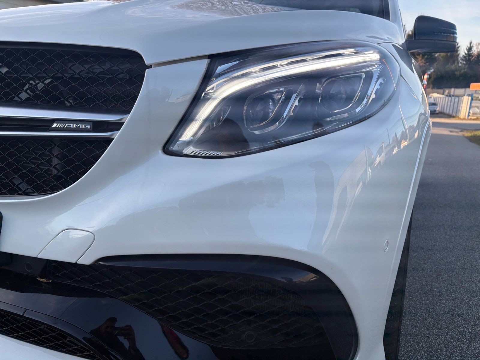 Mercedes-Benz Classe Gle 36