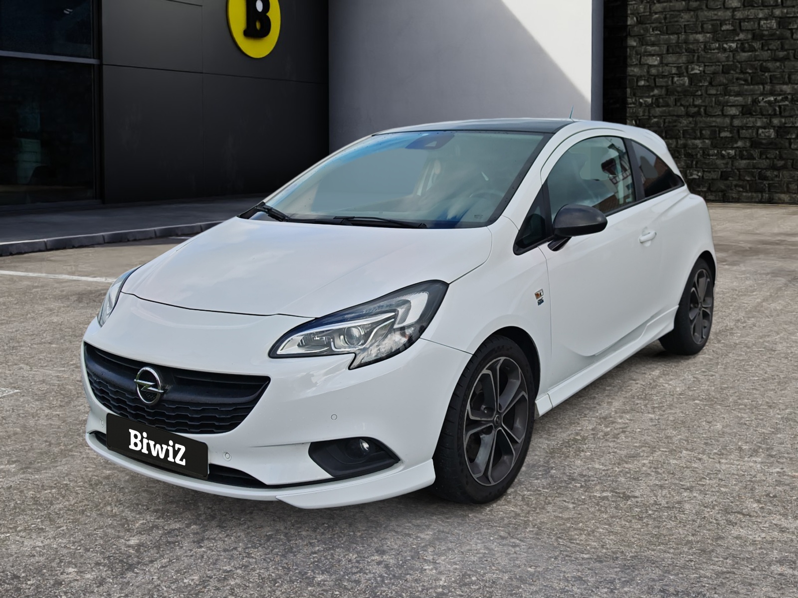Opel Corsa 1.4 T 150 S OPC Line Start-stop