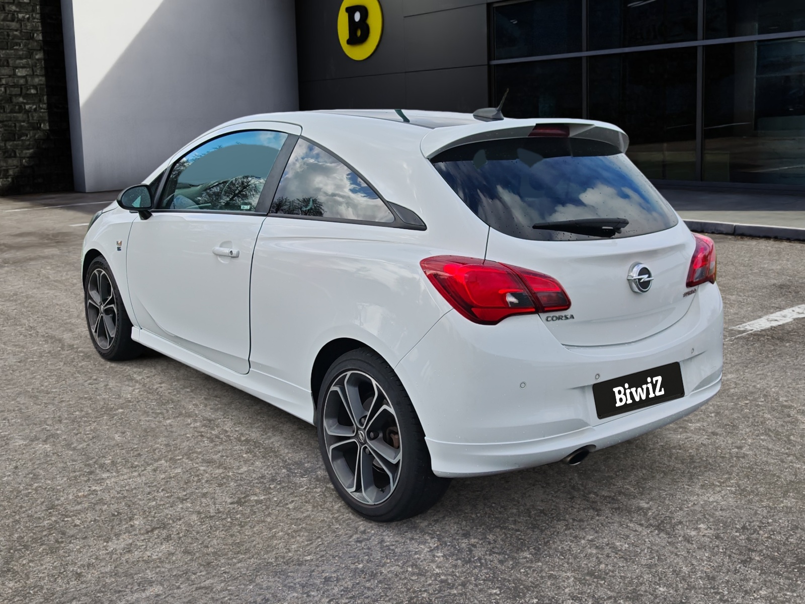 Opel Corsa 2