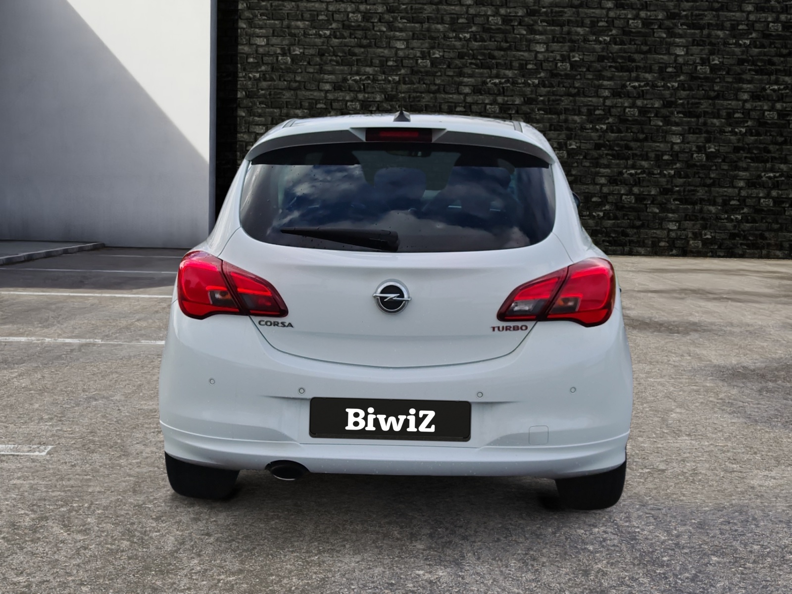 Opel Corsa 3