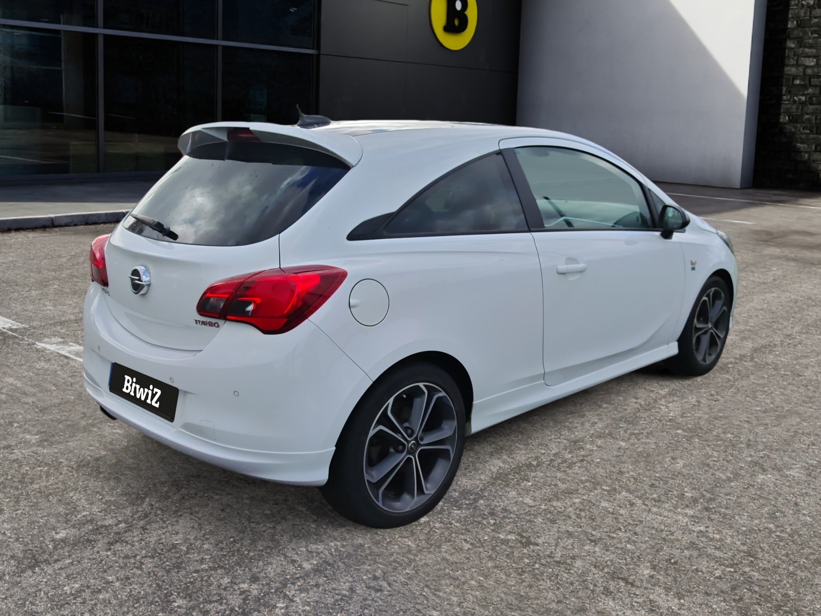 Opel Corsa 4