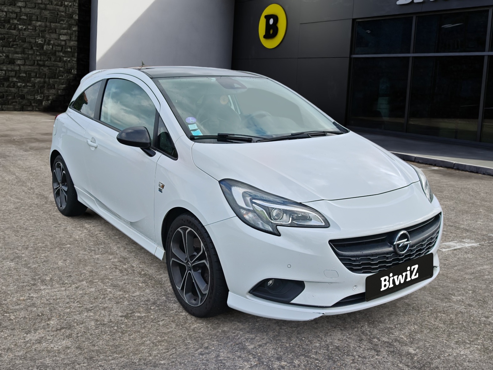 Opel Corsa 6
