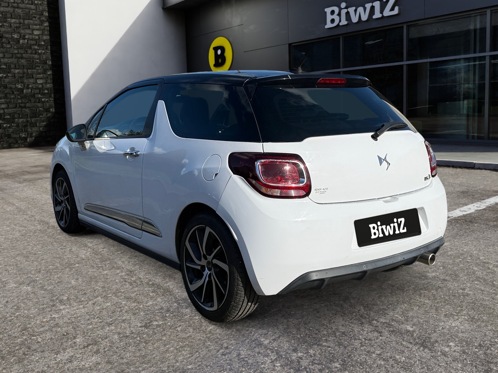 Ds Automobiles Ds3 2