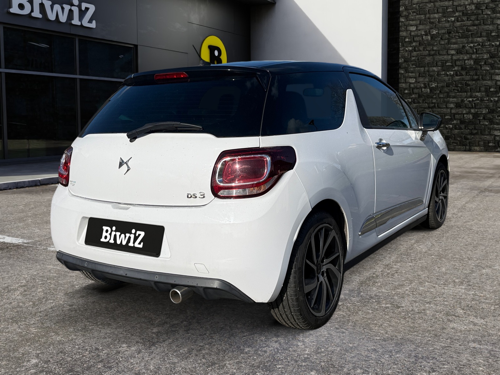 Ds Automobiles Ds3 4