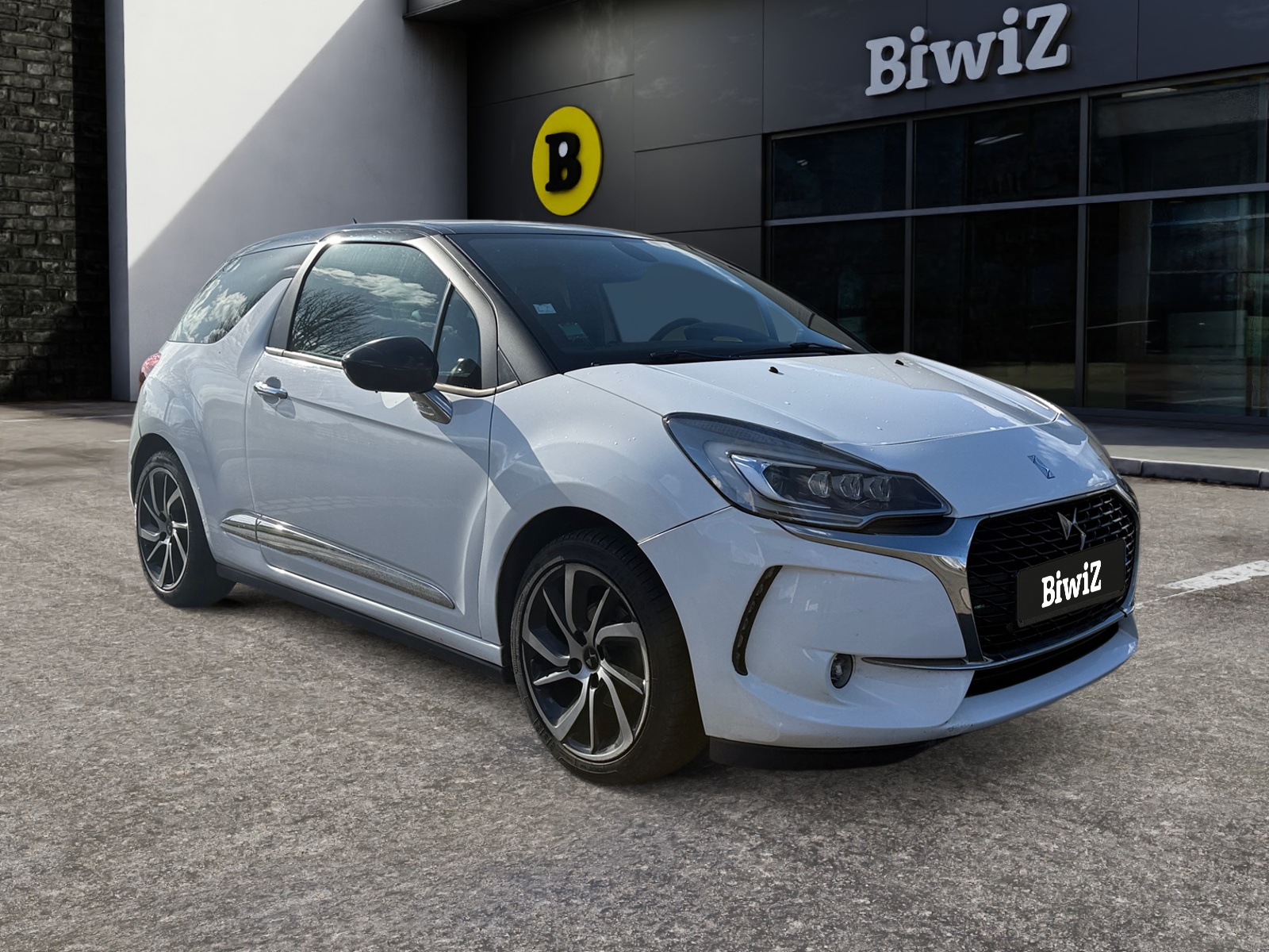 Ds Automobiles Ds3 6