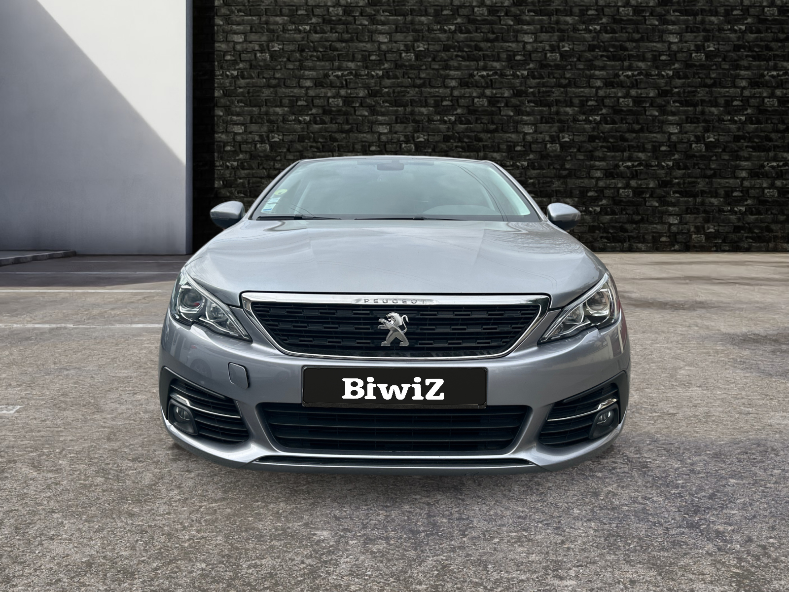 Peugeot 308 7