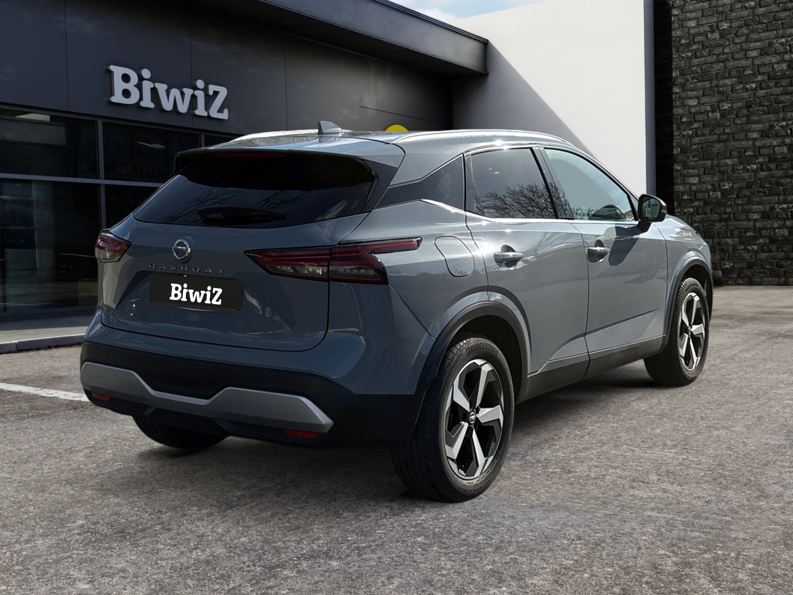 Nissan Qashqai 4
