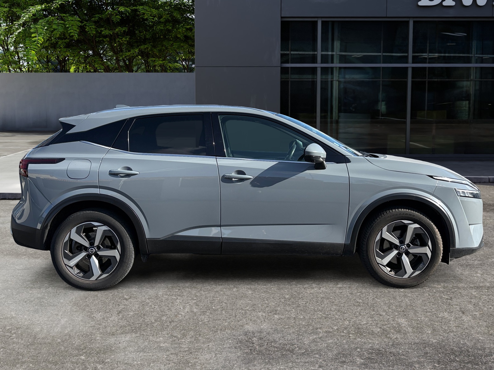 Nissan Qashqai 5