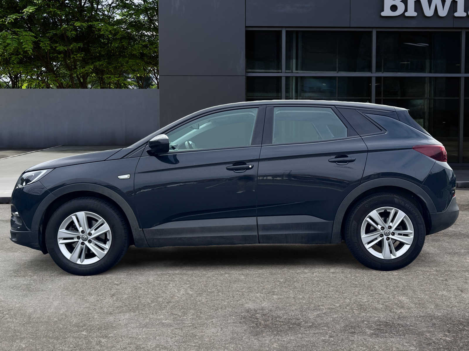 Opel Grandland X 1