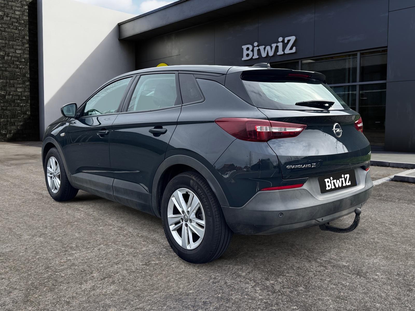 Opel Grandland X 2