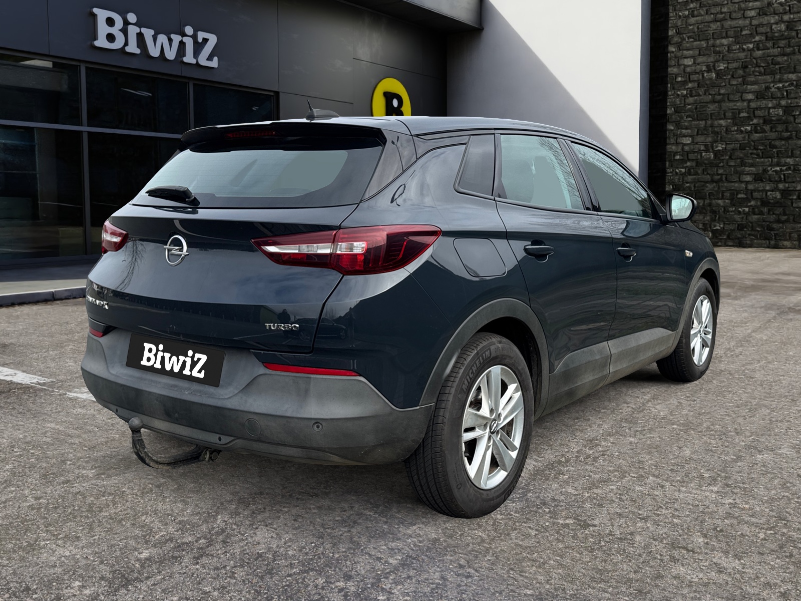 Opel Grandland X 4